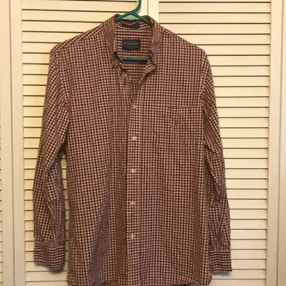 Pendleton plaid button shirt  size s